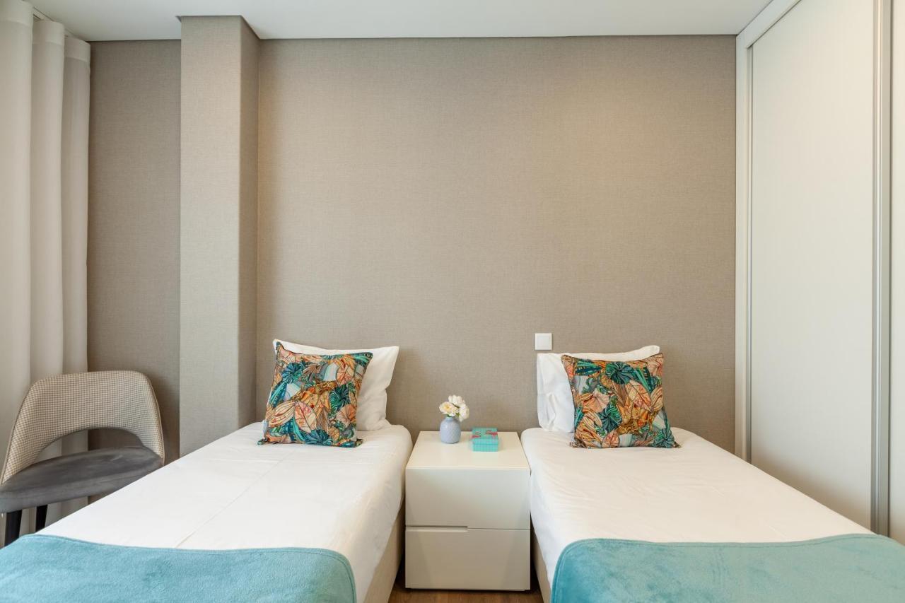Flamingo Apartment In City Center - Minho'S Guest Braga Exterior foto
