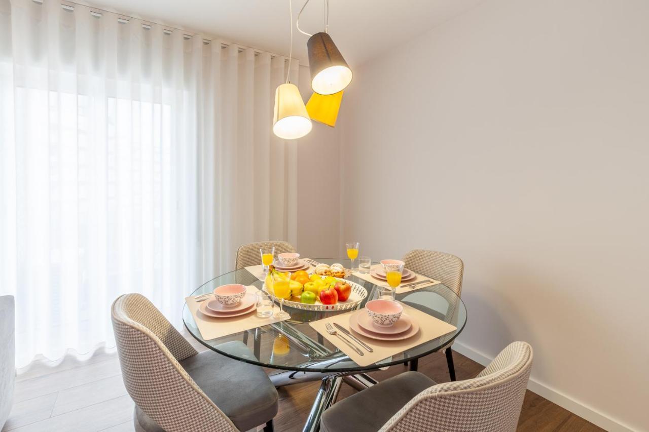 Flamingo Apartment In City Center - Minho'S Guest Braga Exterior foto